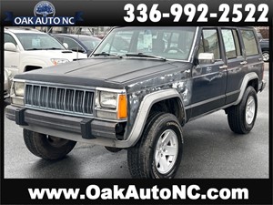 Picture of a 1991 JEEP CHEROKEE LAREDO