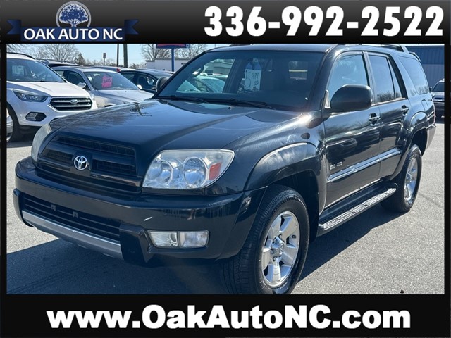 TOYOTA 4RUNNER SR5 in Kernersville