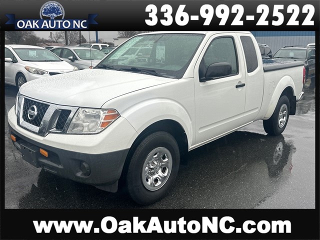 NISSAN FRONTIER S in Kernersville