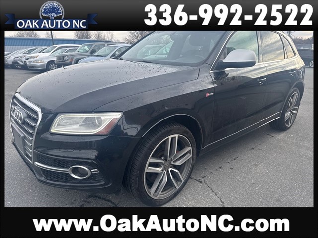 AUDI SQ5 PREMIUM PLUS in Kernersville