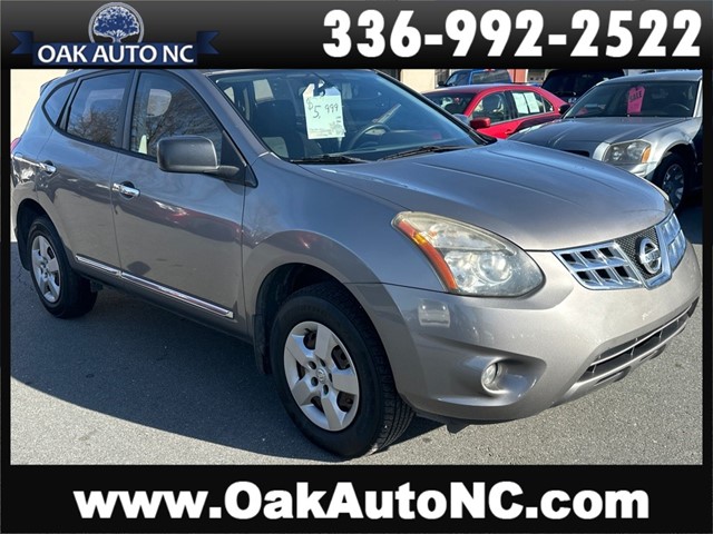 NISSAN ROGUE SELECT S in Kernersville
