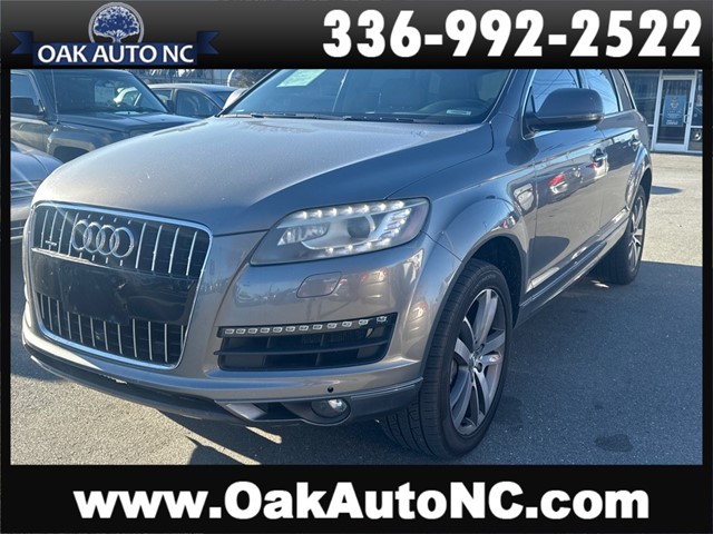 AUDI Q7 PREMIUM PLUS in Kernersville
