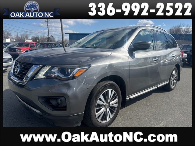 NISSAN PATHFINDER SV in Kernersville