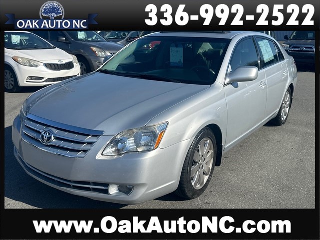 TOYOTA AVALON XLS in Kernersville