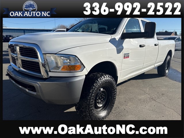 DODGE RAM 2500 ST CREW CAB in Kernersville