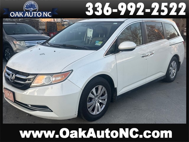 HONDA ODYSSEY EXL in Kernersville