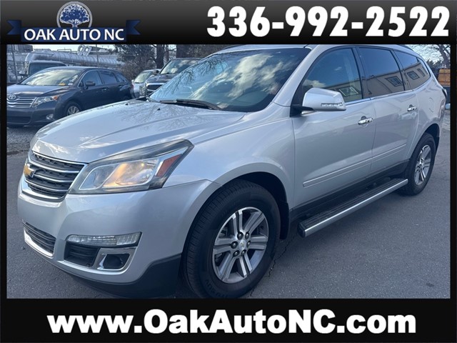 CHEVROLET TRAVERSE LT in Kernersville