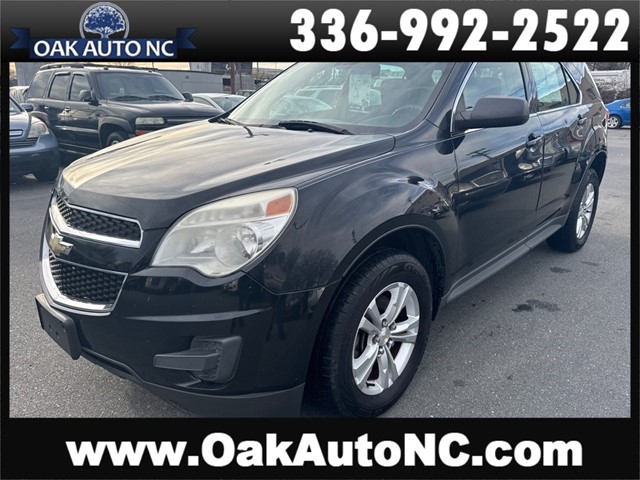 CHEVROLET EQUINOX LS in Kernersville