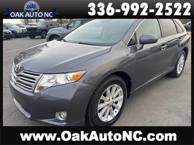 TOYOTA VENZA in Kernersville