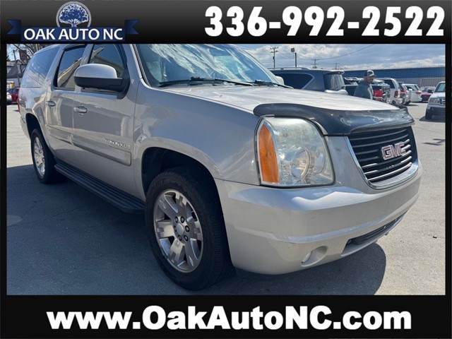 GMC YUKON XL 1500 SLT in Kernersville