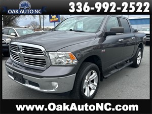 Picture of a 2014 RAM 1500 SLT QUAD CAB