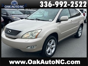 2007 LEXUS RX 350 for sale by dealer