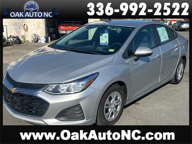 CHEVROLET CRUZE in Kernersville