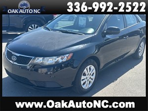 2013 KIA FORTE EX for sale by dealer