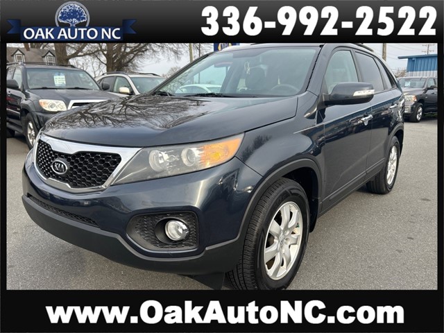 KIA SORENTO LX in Kernersville