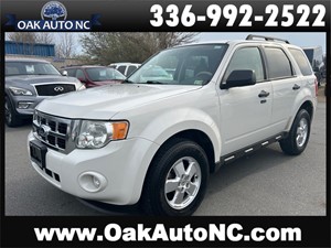 2010 FORD ESCAPE XLT for sale by dealer