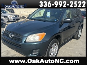 2010 TOYOTA RAV4 for sale by dealer