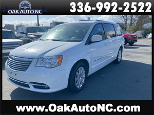 2014 CHRYSLER TOWN & COUNTRY TOURING for sale by dealer