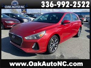 2018 HYUNDAI ELANTRA GT for sale by dealer