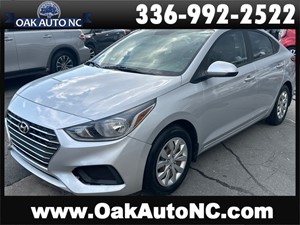 2019 HYUNDAI ACCENT SE for sale by dealer