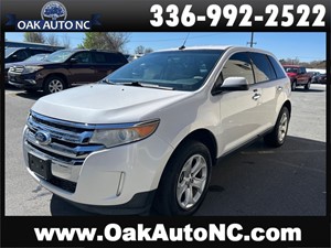 2011 FORD EDGE SEL for sale by dealer
