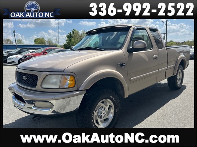 FORD F150 XLT in Kernersville