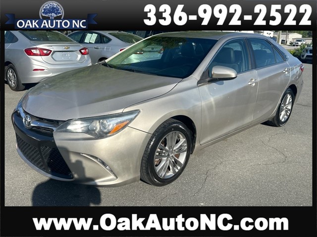 TOYOTA CAMRY LE in Kernersville