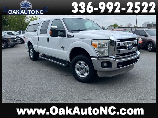 FORD F250 SUPER DUTY XLT FX4 in Kernersville