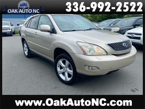 2006 LEXUS RX 330