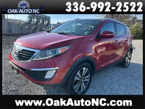 2011 KIA SPORTAGE EX for sale by dealer