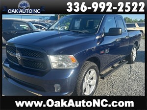 2014 RAM 1500 EXPRESS for sale by dealer