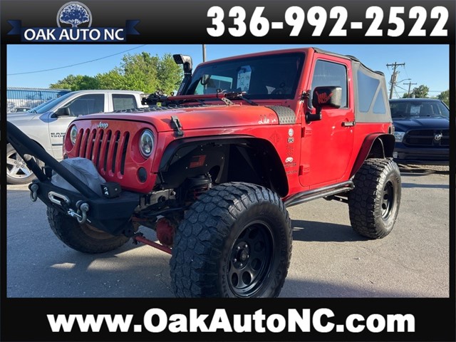 JEEP WRANGLER SPORT in Kernersville