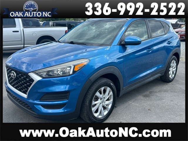 HYUNDAI TUCSON LIMITED in Kernersville