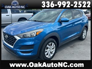 Picture of a 2019 HYUNDAI TUCSON LIMITED