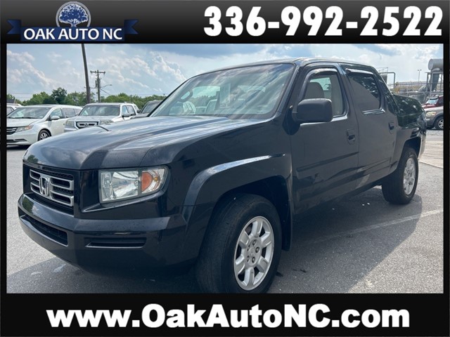 HONDA RIDGELINE RTS in Kernersville