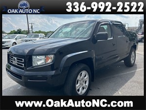 Picture of a 2006 HONDA RIDGELINE RTS