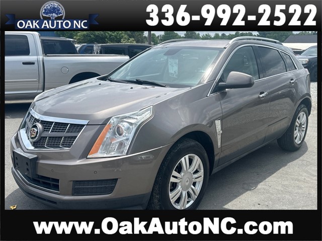 CADILLAC SRX LUXURY COLLECTION in Kernersville