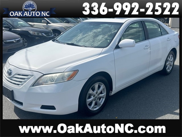 TOYOTA CAMRY SE in Kernersville
