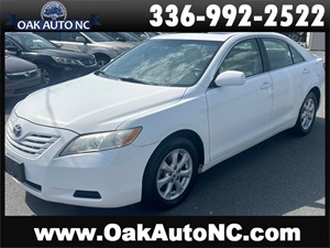2009 TOYOTA CAMRY SE for sale by dealer