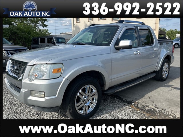 FORD EXPLORER SPORT LIMITED in Kernersville