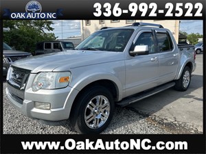 2010 FORD EXPLORER SPORT LIMITED for sale by dealer