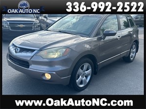 2008 ACURA RDX for sale by dealer