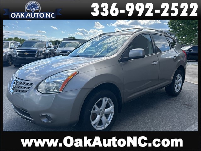 NISSAN ROGUE S in Kernersville