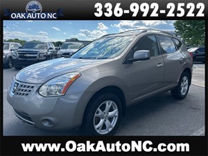 2010 NISSAN ROGUE S for sale by dealer