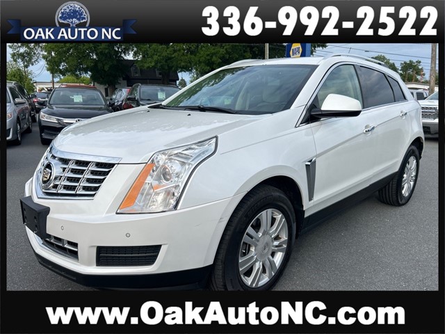 CADILLAC SRX LUXURY COLLECTION in Kernersville