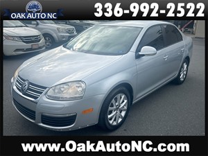 2010 VOLKSWAGEN JETTA LIMITED for sale by dealer