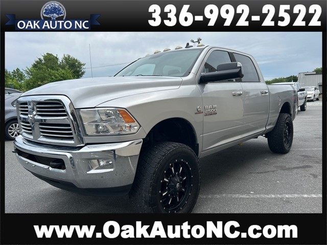 RAM 2500 BIG HORN CREW CAB DIESEL 4X4 in Kernersville