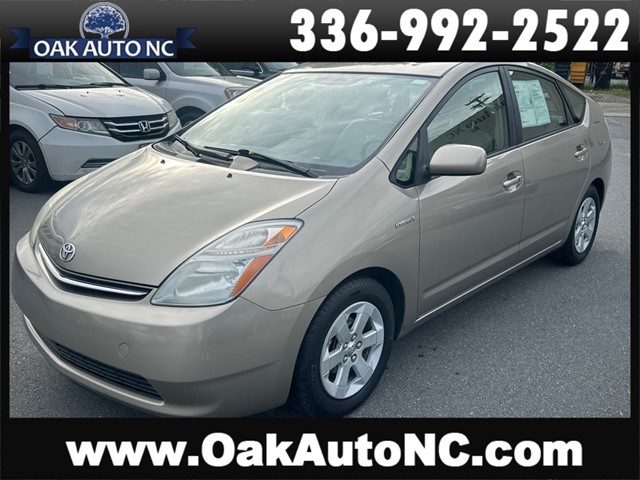 TOYOTA PRIUS in Kernersville