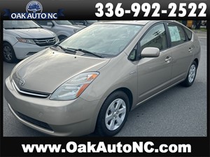 2008 TOYOTA PRIUS for sale by dealer