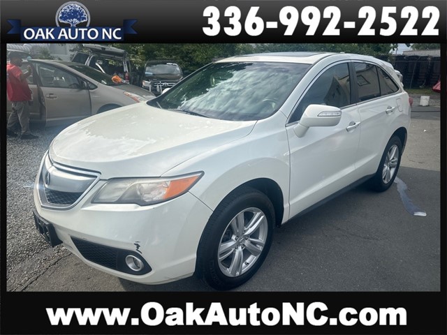 ACURA RDX TECHNOLOGY in Kernersville